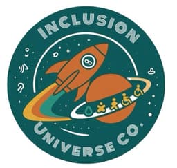Inclusion Universe Collective logo